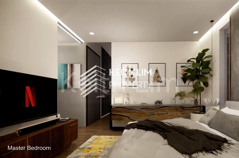 6 Bed Corner Terrace (Landed) for Sale in  East Coast Hill - Image 9